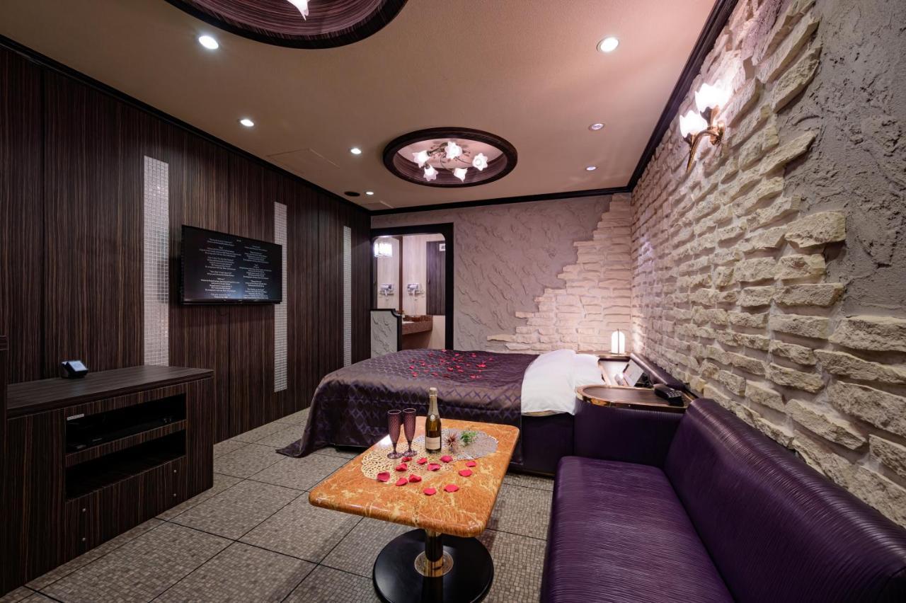 Hotel Metro (Adults Only) โยโกฮาม่า ภายนอก รูปภาพ