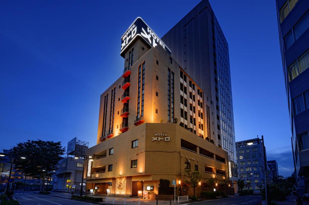 Hotel Metro (Adults Only) โยโกฮาม่า ภายนอก รูปภาพ