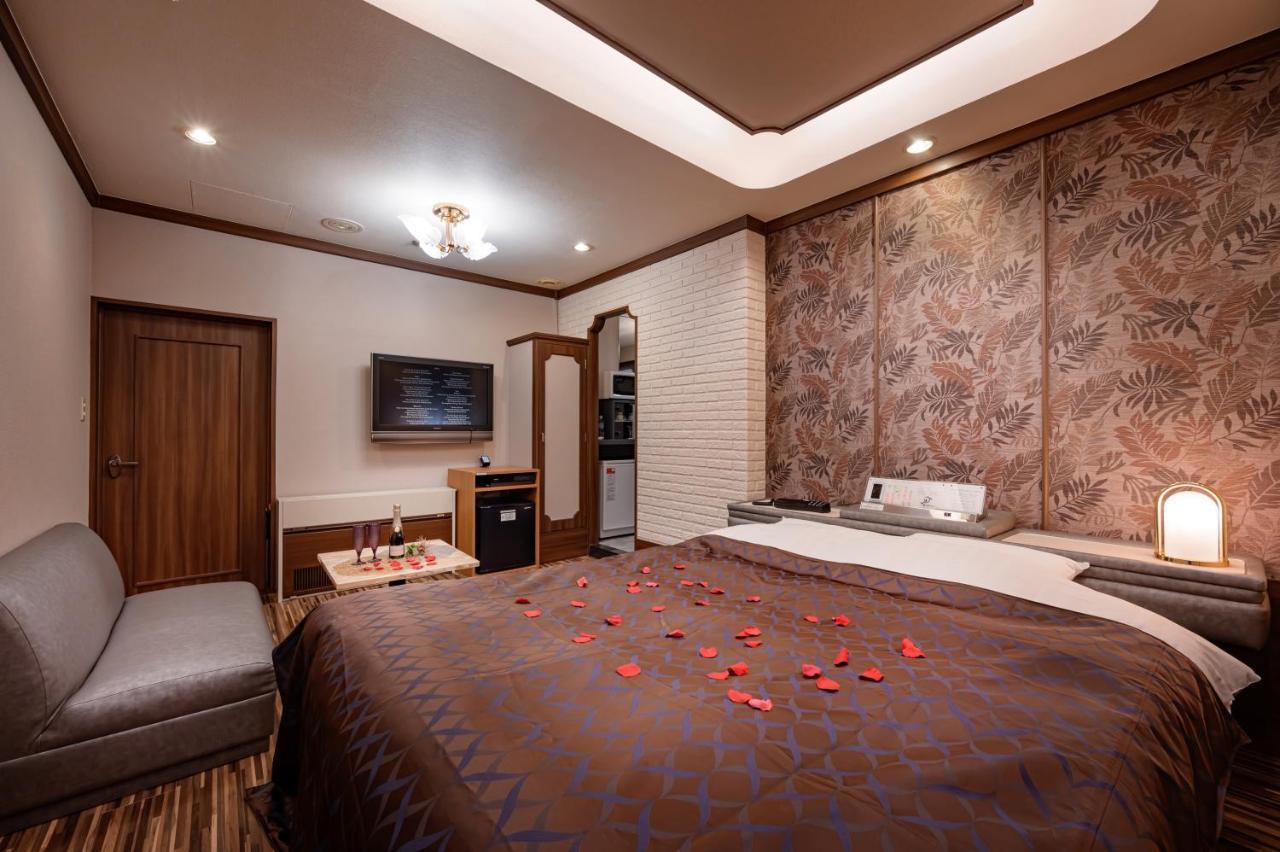 Hotel Metro (Adults Only) โยโกฮาม่า ภายนอก รูปภาพ