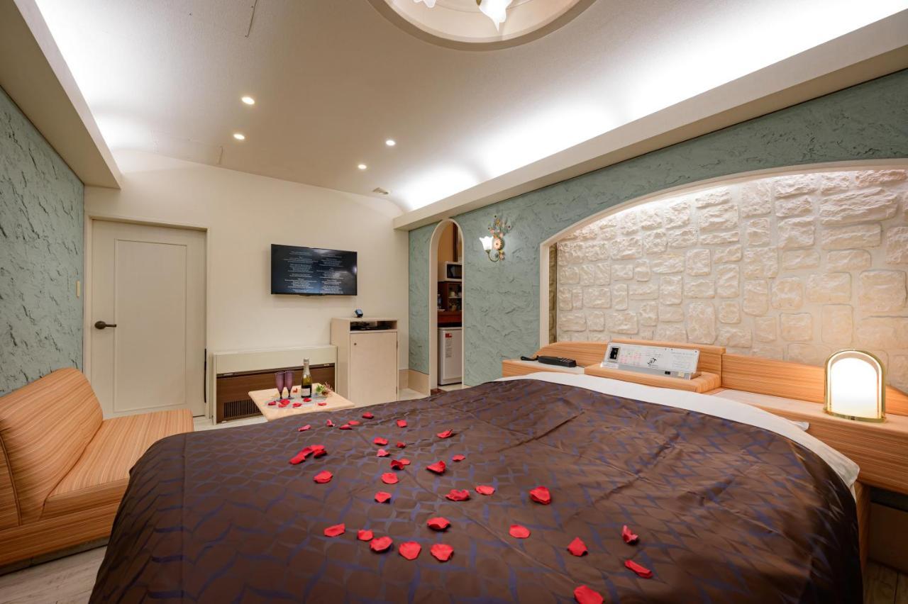 Hotel Metro (Adults Only) โยโกฮาม่า ภายนอก รูปภาพ